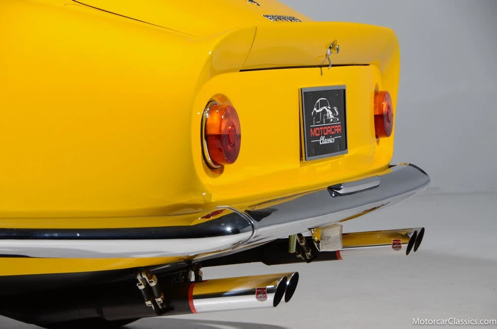1967 Ferrari 275 GTB/4 - Image 13 of 31