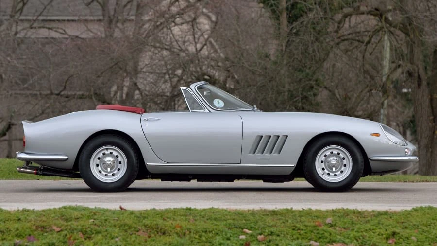 1967 Ferrari 275 GTB/4 - Image 2 of 31