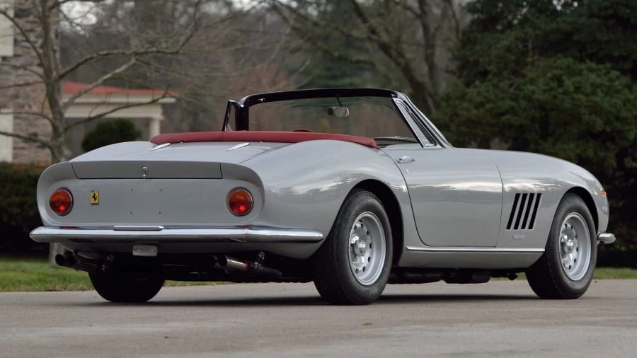 1967 Ferrari 275 GTB/4 - Image 3 of 31