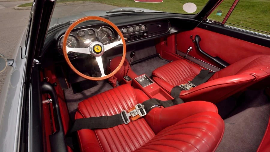 1967 Ferrari 275 GTB/4 - Image 4 of 31