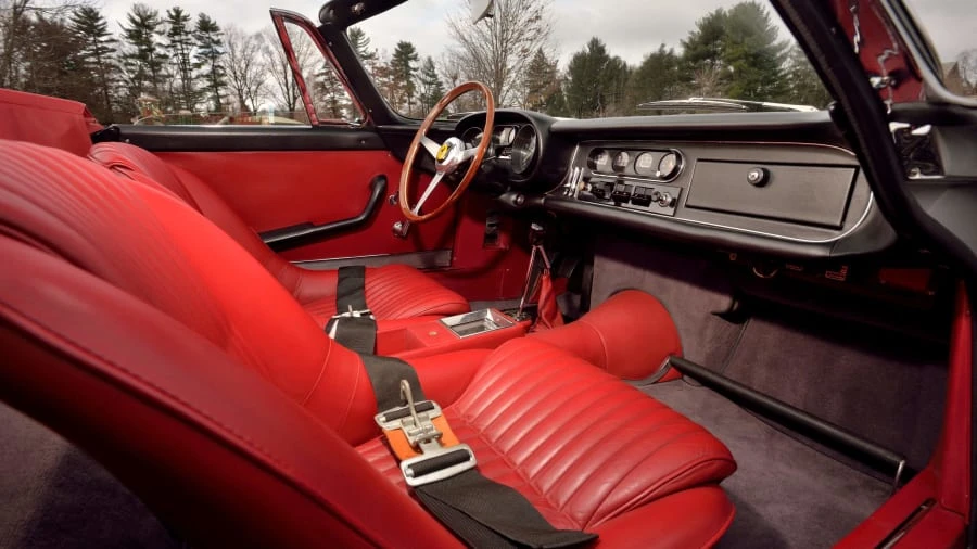1967 Ferrari 275 GTB/4 - Image 5 of 31