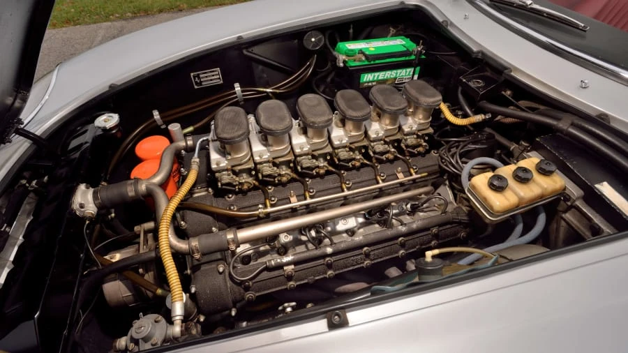 1967 Ferrari 275 GTB/4 - Image 6 of 31