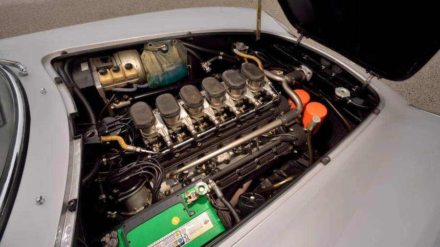 1967 Ferrari 275 GTB/4 - Image 7 of 31