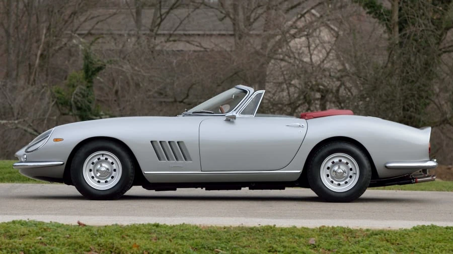 1967 Ferrari 275 GTB/4 - Image 8 of 31