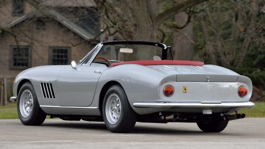 1967 Ferrari 275 GTB/4 - Image 13 of 31