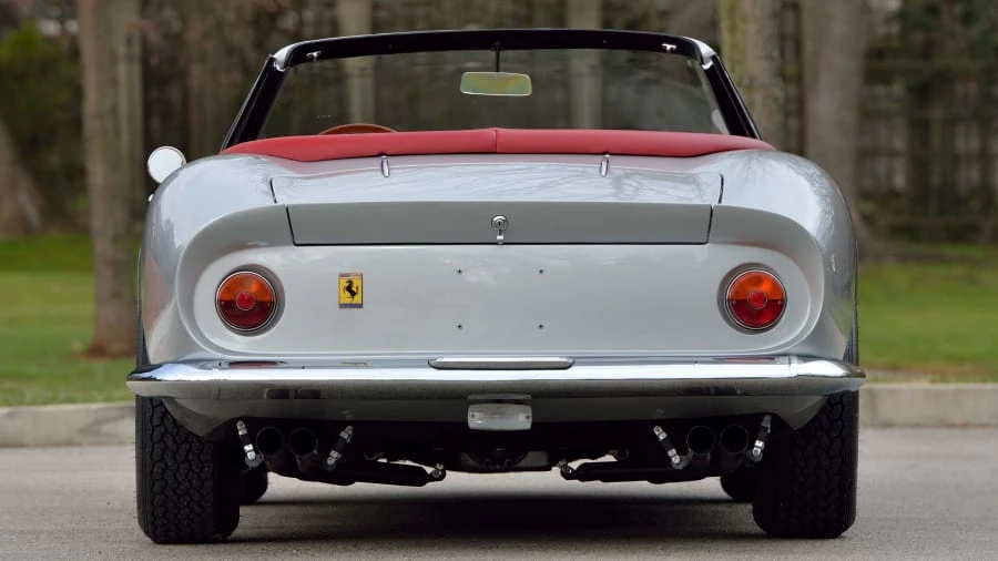 1967 Ferrari 275 GTB/4 - Image 20 of 31