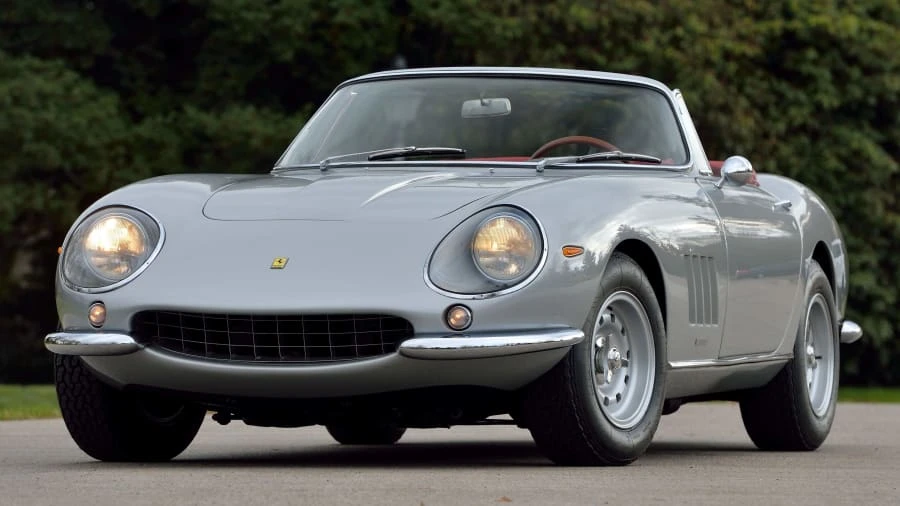 1967 Ferrari 275 GTB/4 - Image 21 of 31