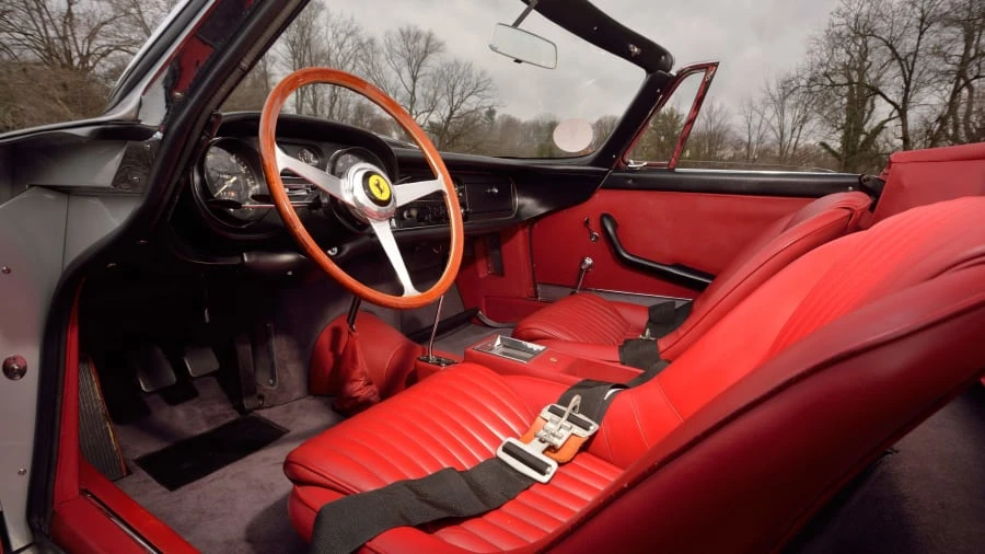 1967 Ferrari 275 GTB/4 - Image 22 of 31