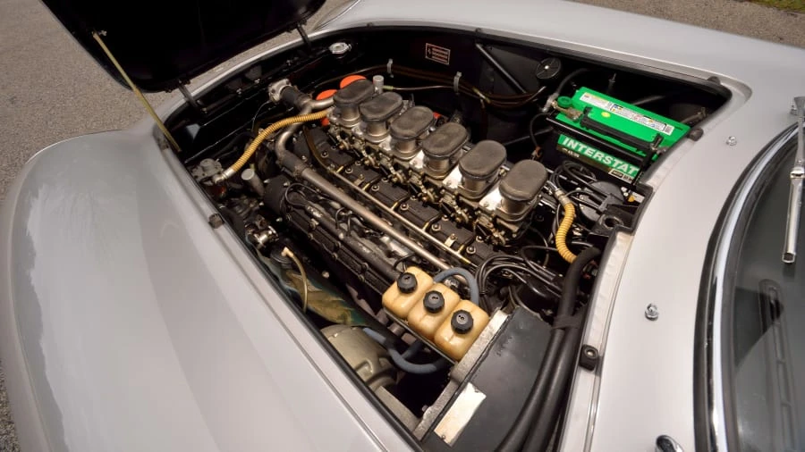1967 Ferrari 275 GTB/4 - Image 24 of 31