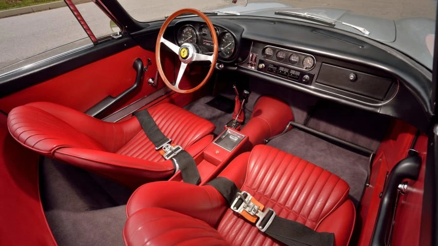 1967 Ferrari 275 GTB/4 - Image 26 of 31