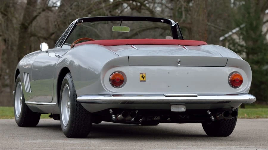1967 Ferrari 275 GTB/4 - Image 27 of 31