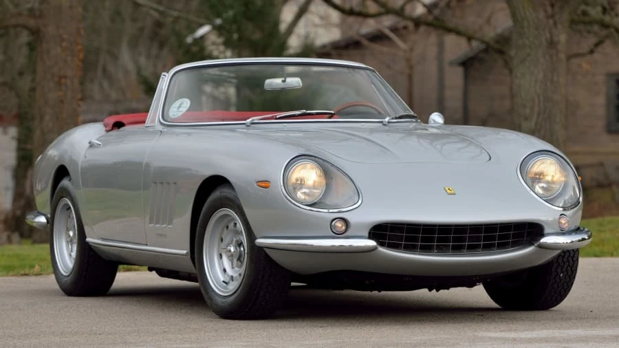 1967 Ferrari 275 GTB/4 - Image 30 of 31