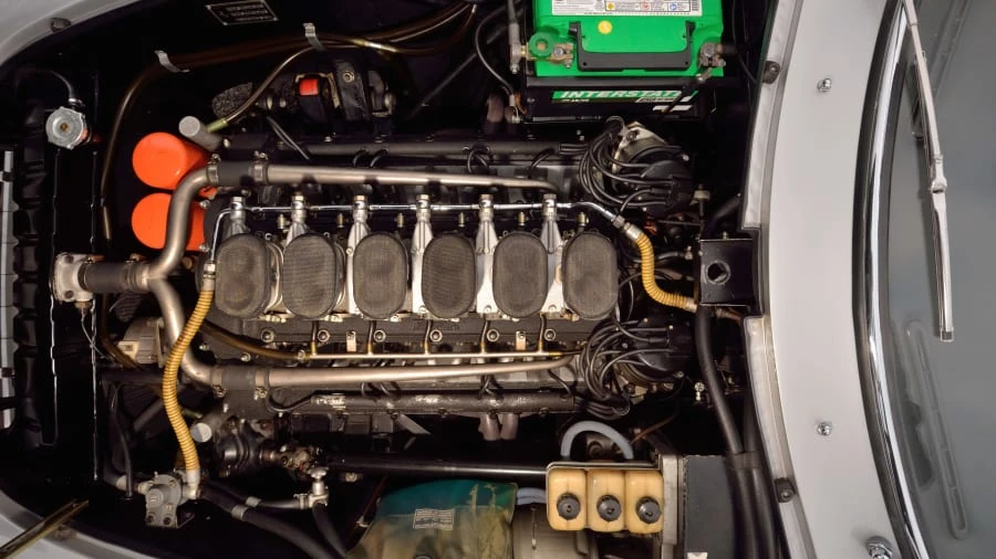 1967 Ferrari 275 GTB/4 - Image 31 of 31