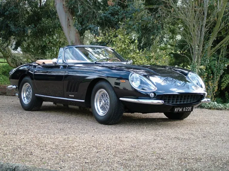 1967 Ferrari 275 GTB/4 - Image 2 of 2