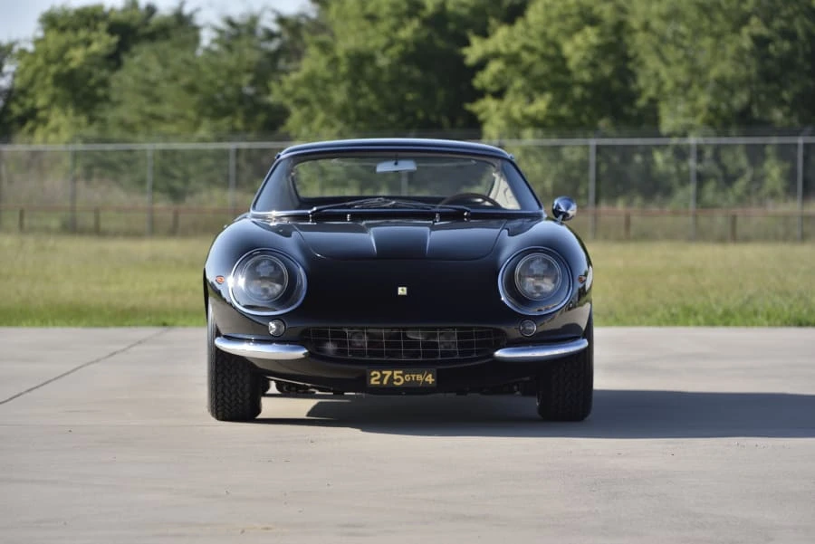 1967 Ferrari 275 GTB/4 - Image 9 of 31