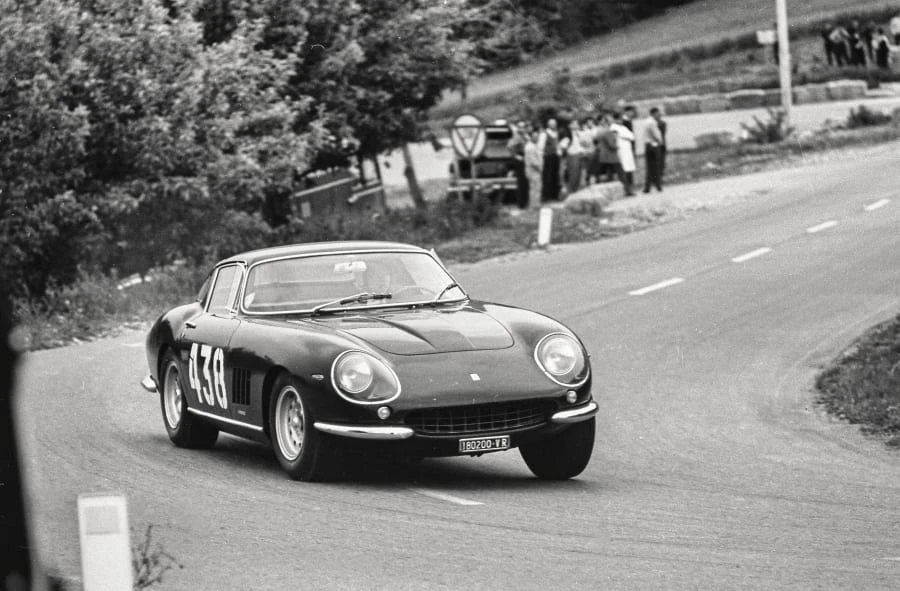 1967 Ferrari 275 GTB/4 - Image 2 of 31