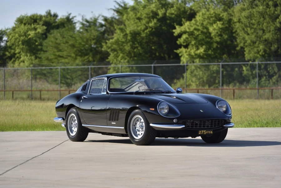 1967 Ferrari 275 GTB/4 - Image 30 of 31