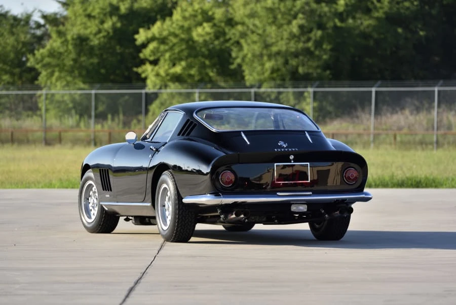 1967 Ferrari 275 GTB/4 - Image 6 of 31