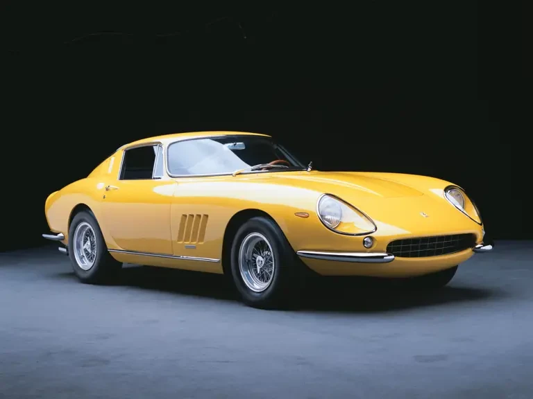 1967 Ferrari 275 GTB/4 - Image 2 of 12
