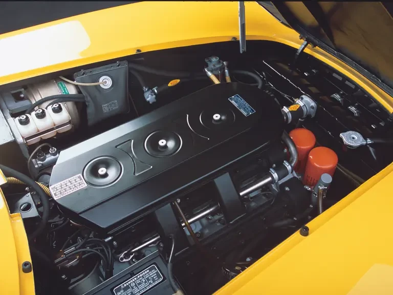 1967 Ferrari 275 GTB/4 - Image 3 of 12