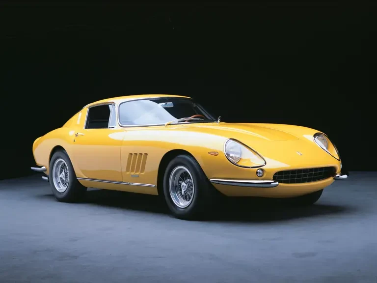 1967 Ferrari 275 GTB/4 - Image 2 of 2