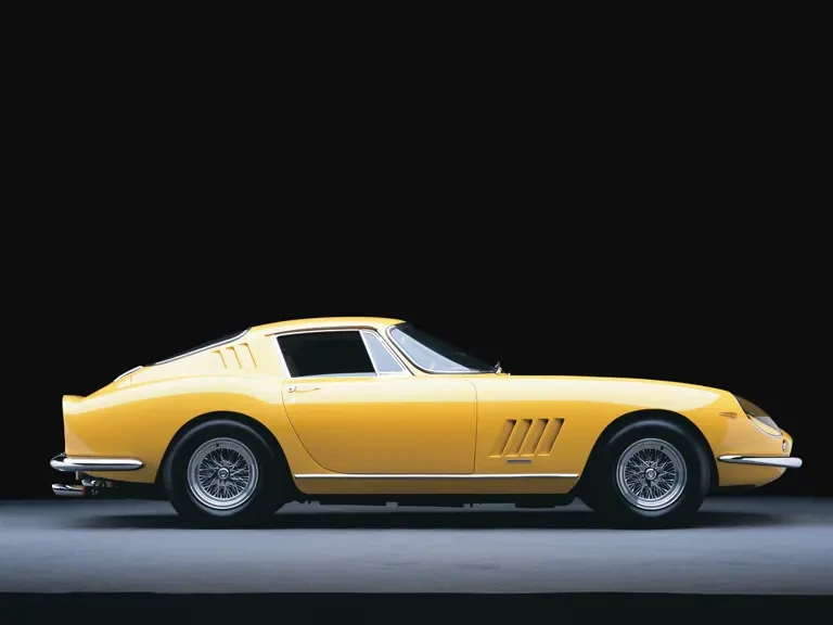 1967 Ferrari 275 GTB/4 - Image 12 of 12