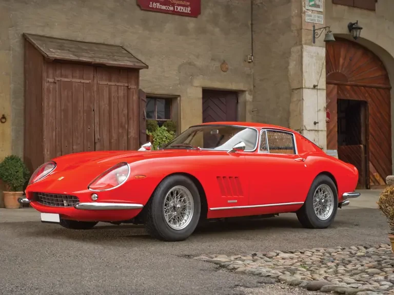 1967 Ferrari 275 GTB/4 - Image 2 of 2