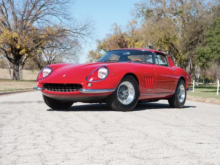 1967 Ferrari 275 GTB/4 - Image 2 of 20