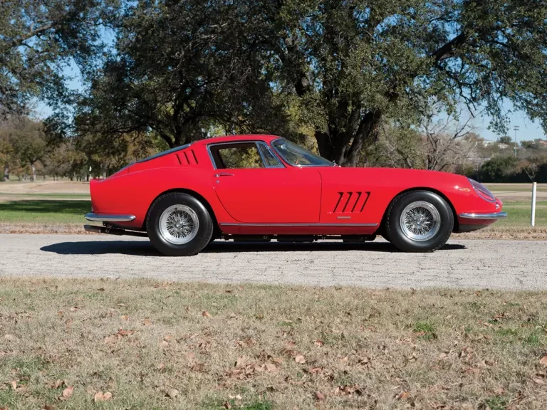 1967 Ferrari 275 GTB/4 - Image 5 of 20