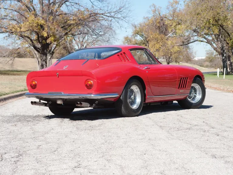 1967 Ferrari 275 GTB/4 - Image 3 of 20