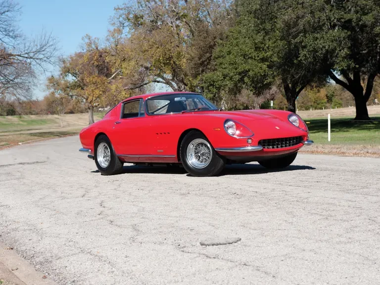 1967 Ferrari 275 GTB/4 - Image 7 of 20