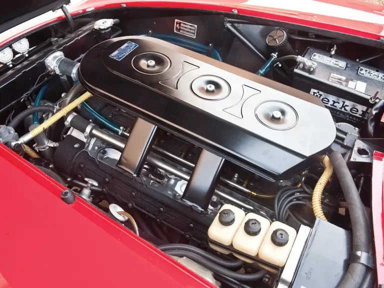 1967 Ferrari 275 GTB/4 - Image 18 of 20