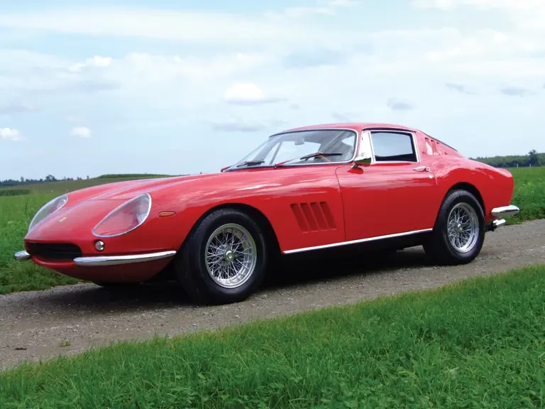 1967 Ferrari 275 GTB/4 - Image 2 of 2