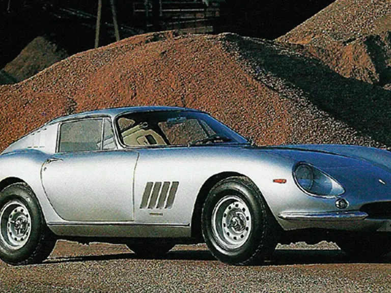 1967 Ferrari 275 GTB/4 - Image 2 of 2