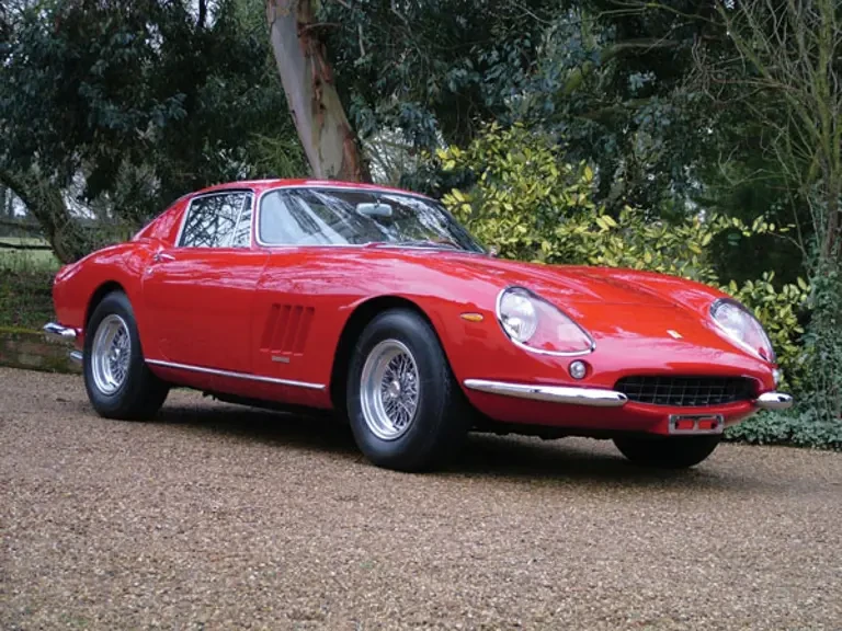 1967 Ferrari 275 GTB/4 - Image 2 of 2