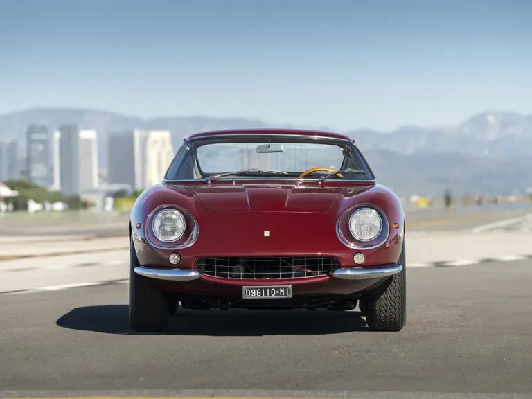 1967 Ferrari 275 GTB/4 - Image 8 of 31