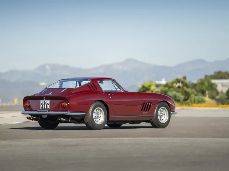 1967 Ferrari 275 GTB/4 - Image 3 of 31