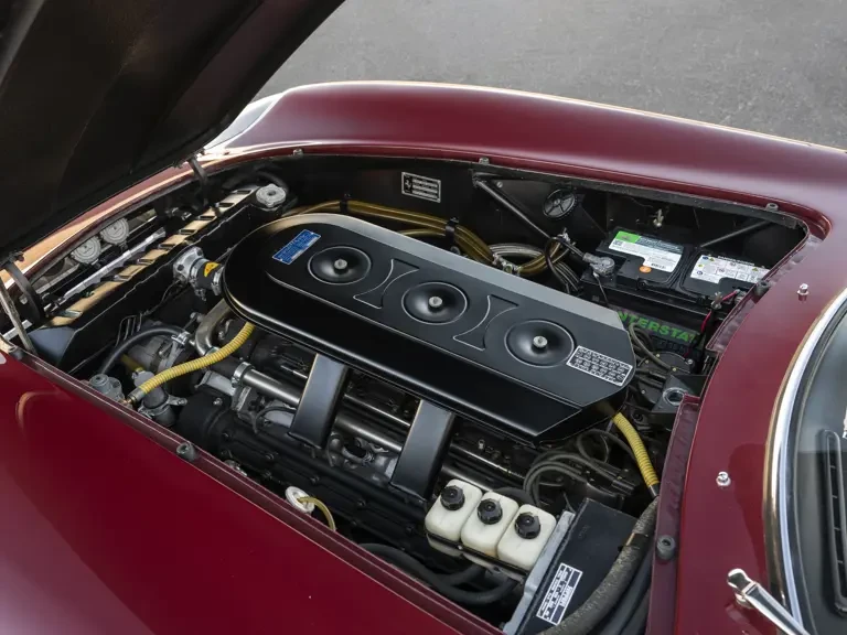 1967 Ferrari 275 GTB/4 - Image 4 of 31