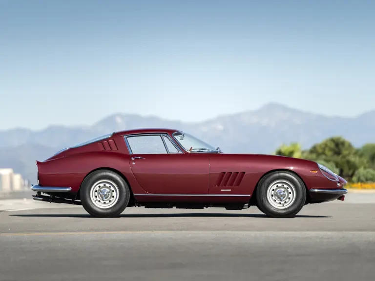 1967 Ferrari 275 GTB/4 - Image 6 of 31