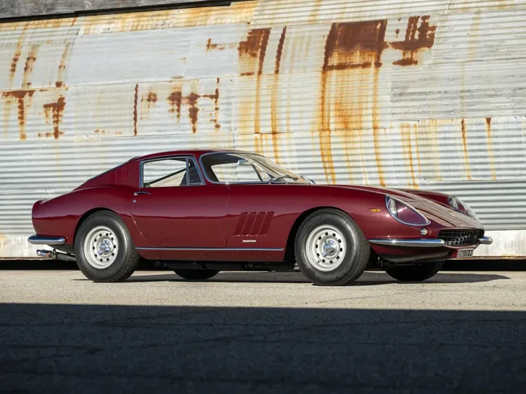 1967 Ferrari 275 GTB/4 - Image 10 of 31