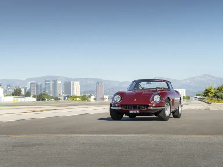 1967 Ferrari 275 GTB/4 - Image 11 of 31
