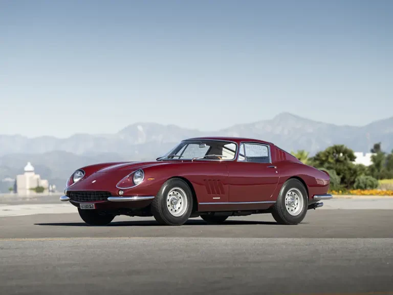1967 Ferrari 275 GTB/4 - Image 2 of 31