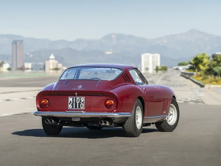 1967 Ferrari 275 GTB/4 - Image 12 of 31