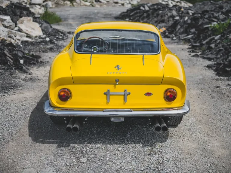 1967 Ferrari 275 GTB/4 - Image 9 of 31