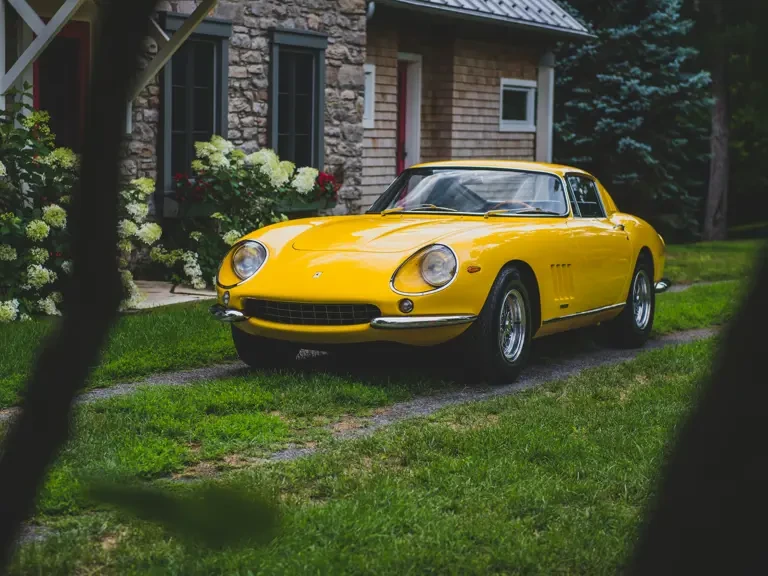1967 Ferrari 275 GTB/4 - Image 11 of 31