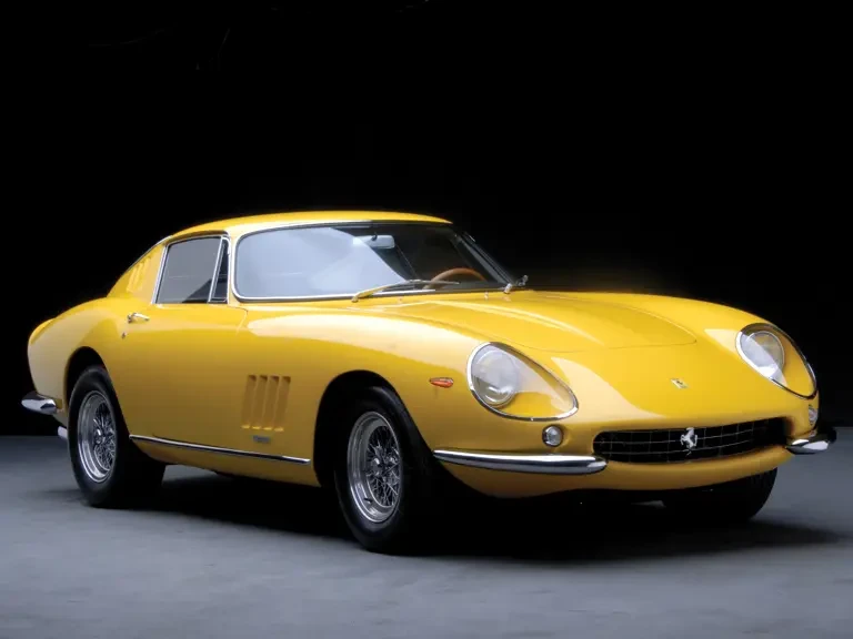 1967 Ferrari 275 GTB/4 - Image 2 of 2