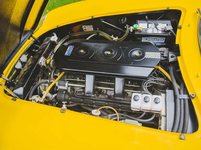 1967 Ferrari 275 GTB/4 - Image 4 of 31