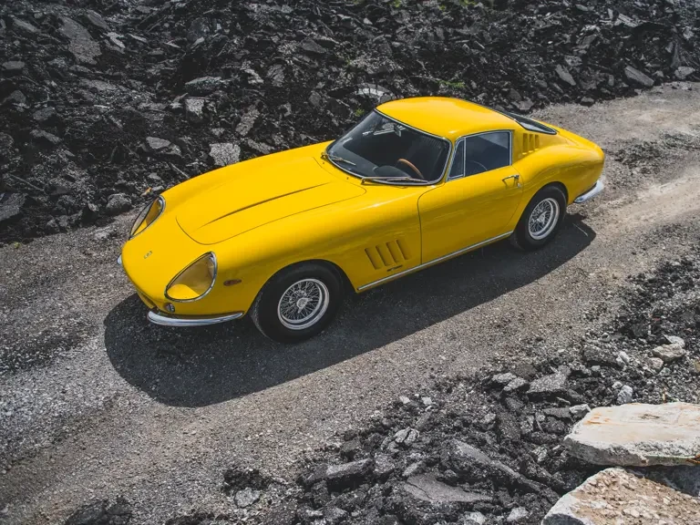 1967 Ferrari 275 GTB/4 - Image 10 of 31