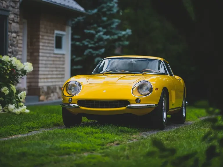1967 Ferrari 275 GTB/4 - Image 16 of 31