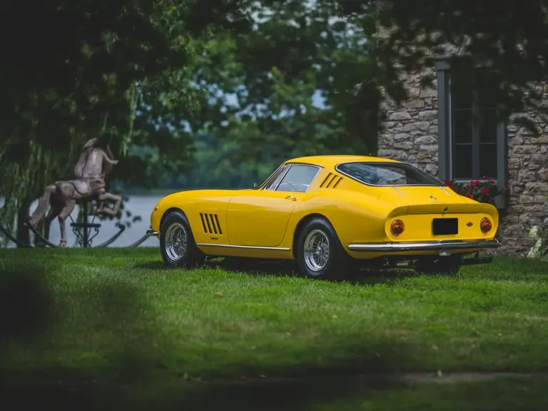 1967 Ferrari 275 GTB/4 - Image 20 of 31